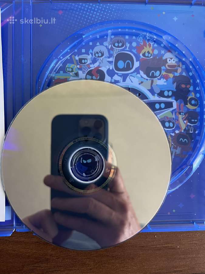 Astro Bot Ps5 - nuotraukos Nr. 3