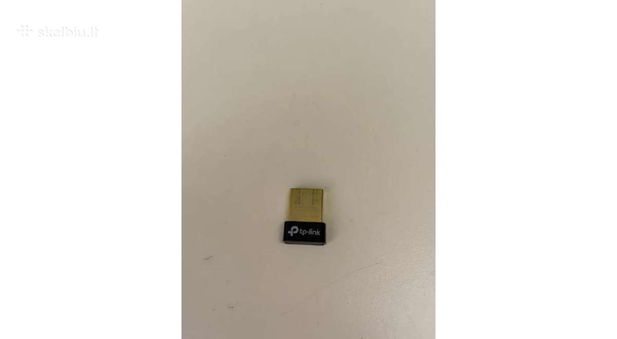 Tp-link Usb Bluetooth adapteris - nuotraukos Nr. 2