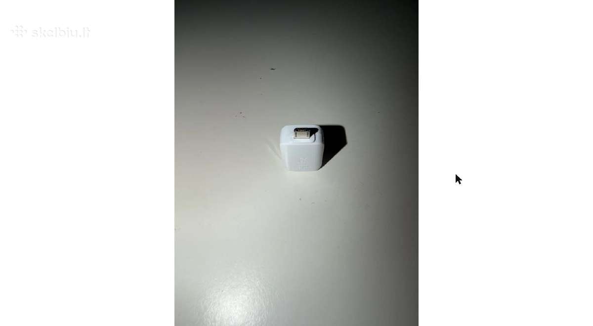 Samsung Otg Usb adapteris - nuotraukos Nr. 2