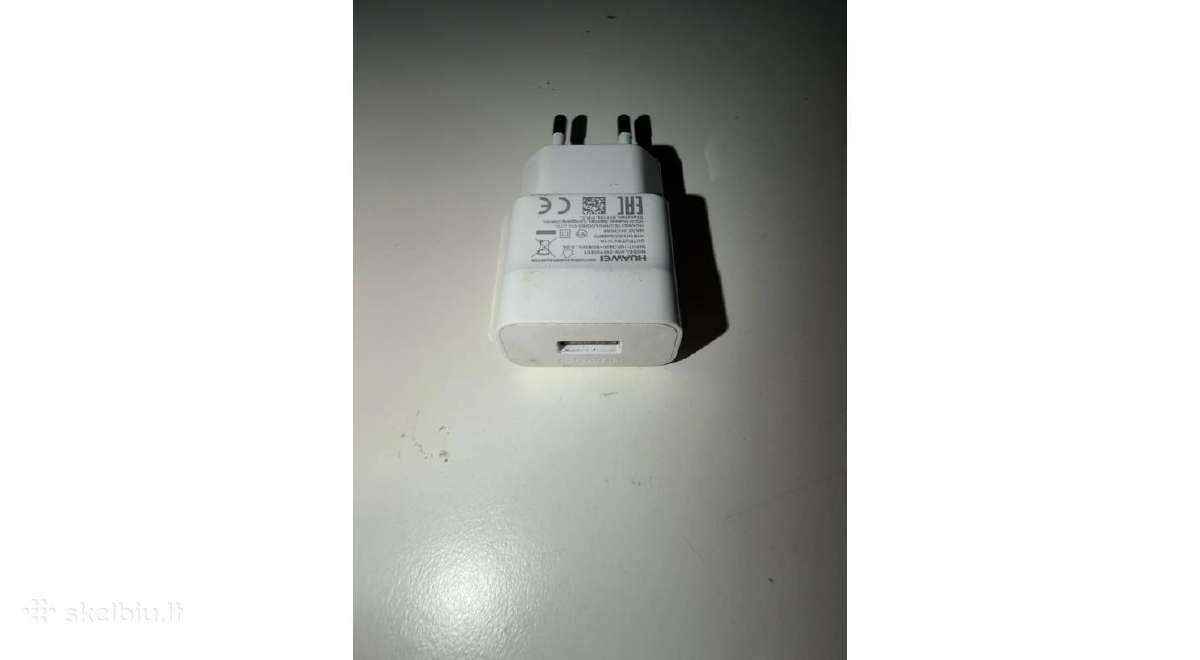 Huawei sieninis krovikliu adapteris - nuotraukos Nr. 2