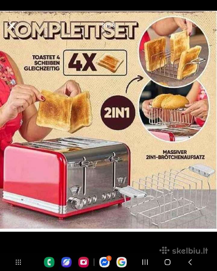Skrudintuvas Profi Cook Proficook Pc-ta 1194 - nuotraukos Nr. 3