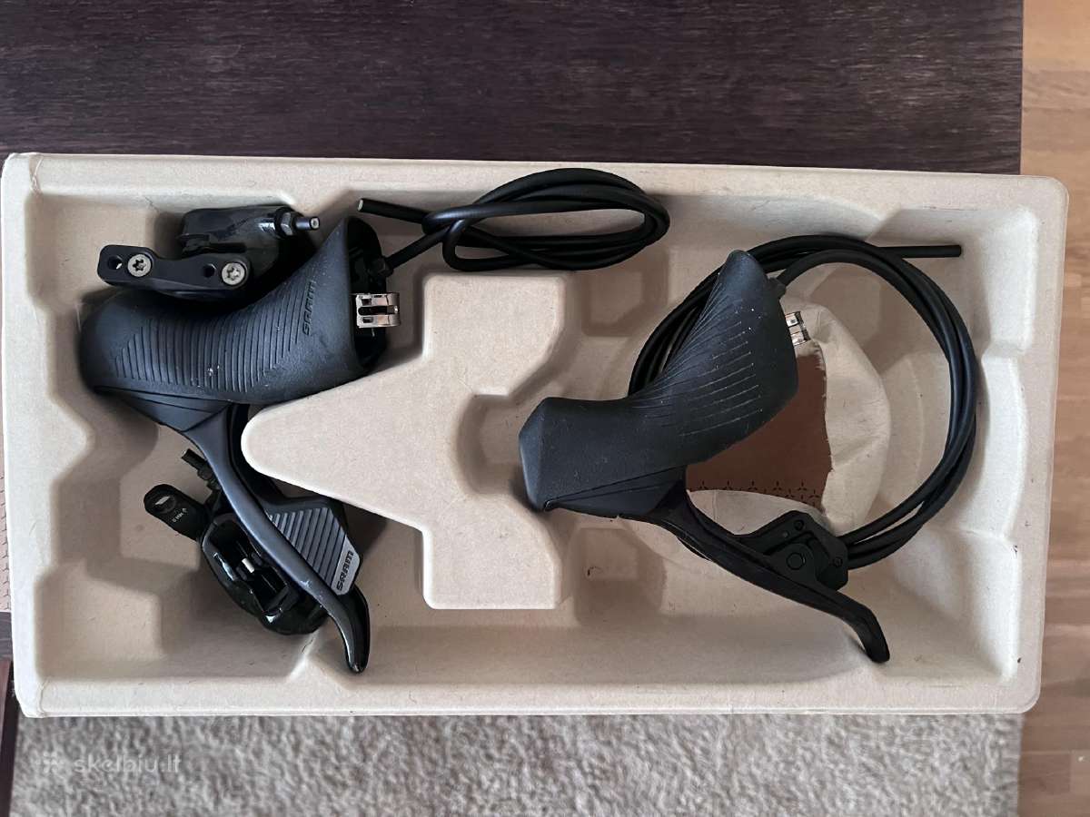 Sram Rival AXS rankenėlės - nuotraukos Nr. 2