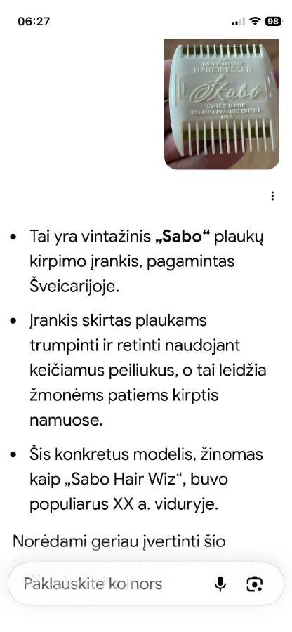 Gal kam i kolekcija - nuotraukos Nr. 5