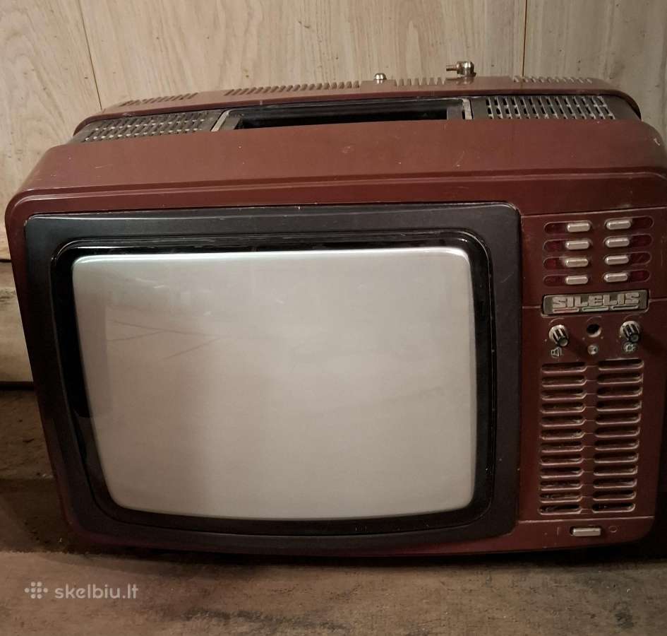 Radija, patefonas, magnetofonas, TV - nuotraukos Nr. 37
