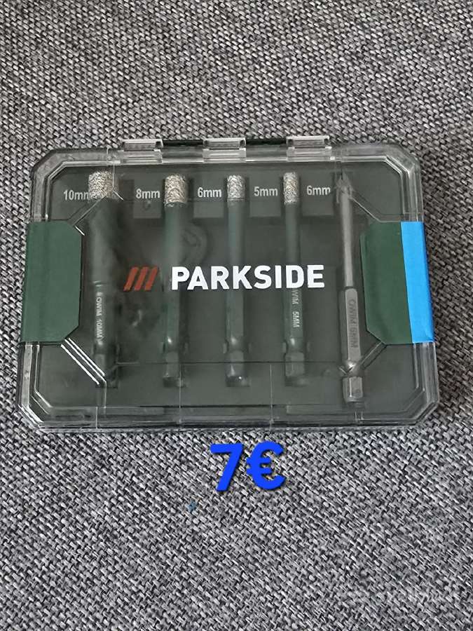 Parkside, visos prekes naujos - nuotraukos Nr. 30