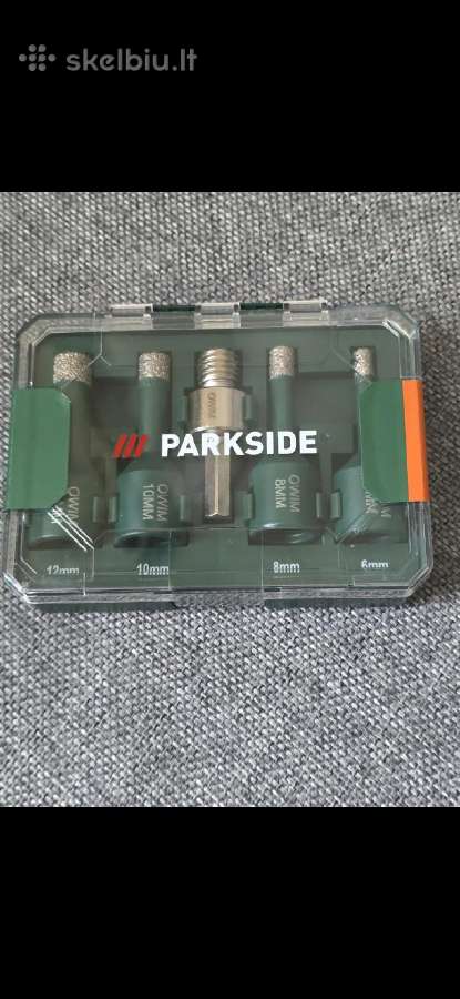 Parkside, visos prekes naujos - nuotraukos Nr. 32