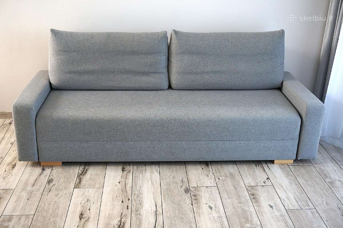 Dvigule sofa-lova+galimas Pristatymas - nuotraukos Nr. 2