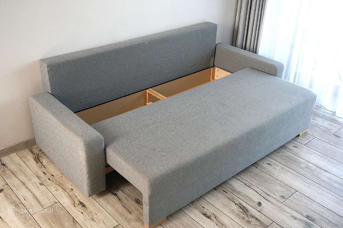 Dvigule sofa-lova+galimas Pristatymas - nuotraukos Nr. 4