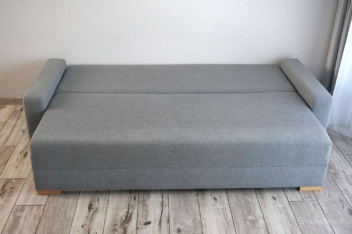 Dvigule sofa-lova+galimas Pristatymas - nuotraukos Nr. 6