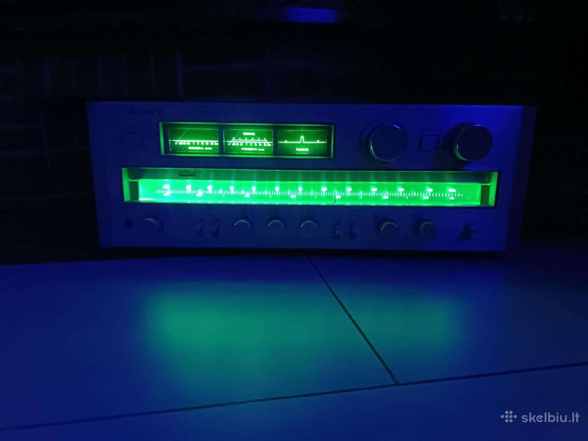 Sony Str-v5 resiveris - nuotraukos Nr. 2