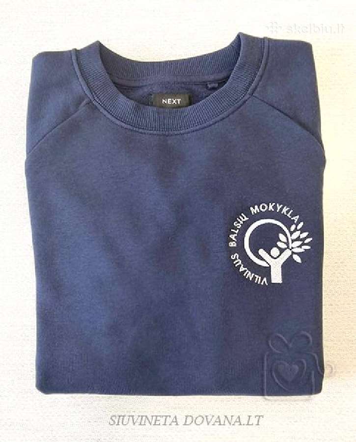 Mokyklinių uniformų emblemos - nuotraukos Nr. 4
