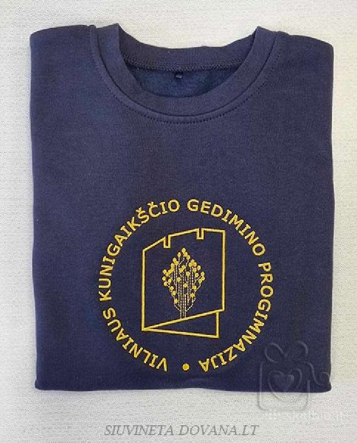 Mokyklinių uniformų emblemos - nuotraukos Nr. 8