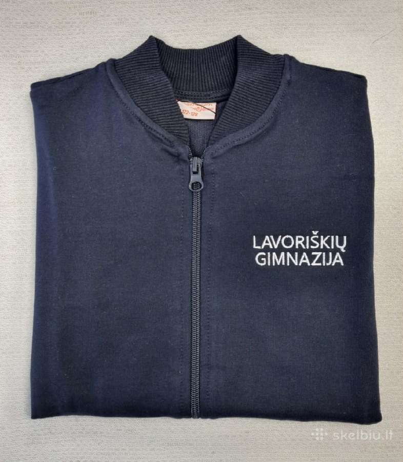 Mokyklinių uniformų emblemos - nuotraukos Nr. 9