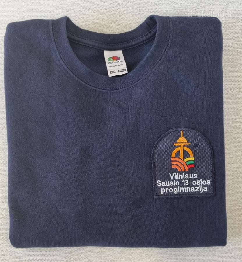 Mokyklinių uniformų emblemos - nuotraukos Nr. 15