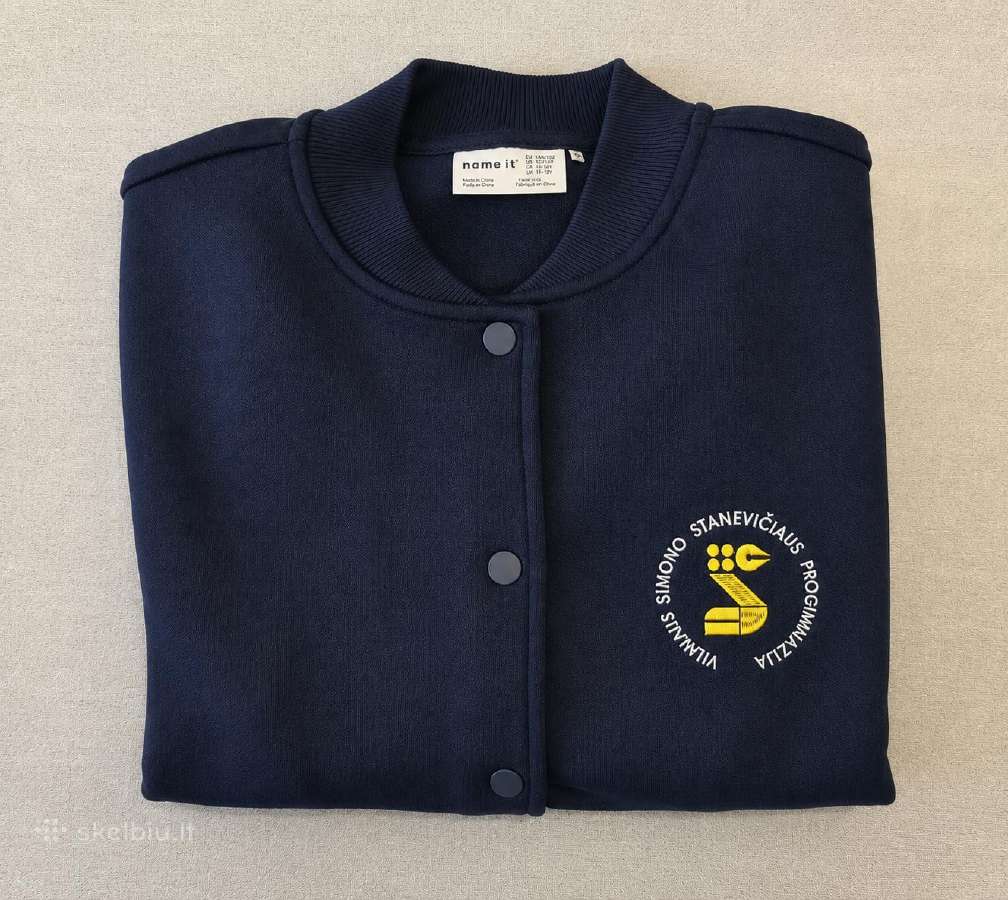 Mokyklinių uniformų emblemos - nuotraukos Nr. 18