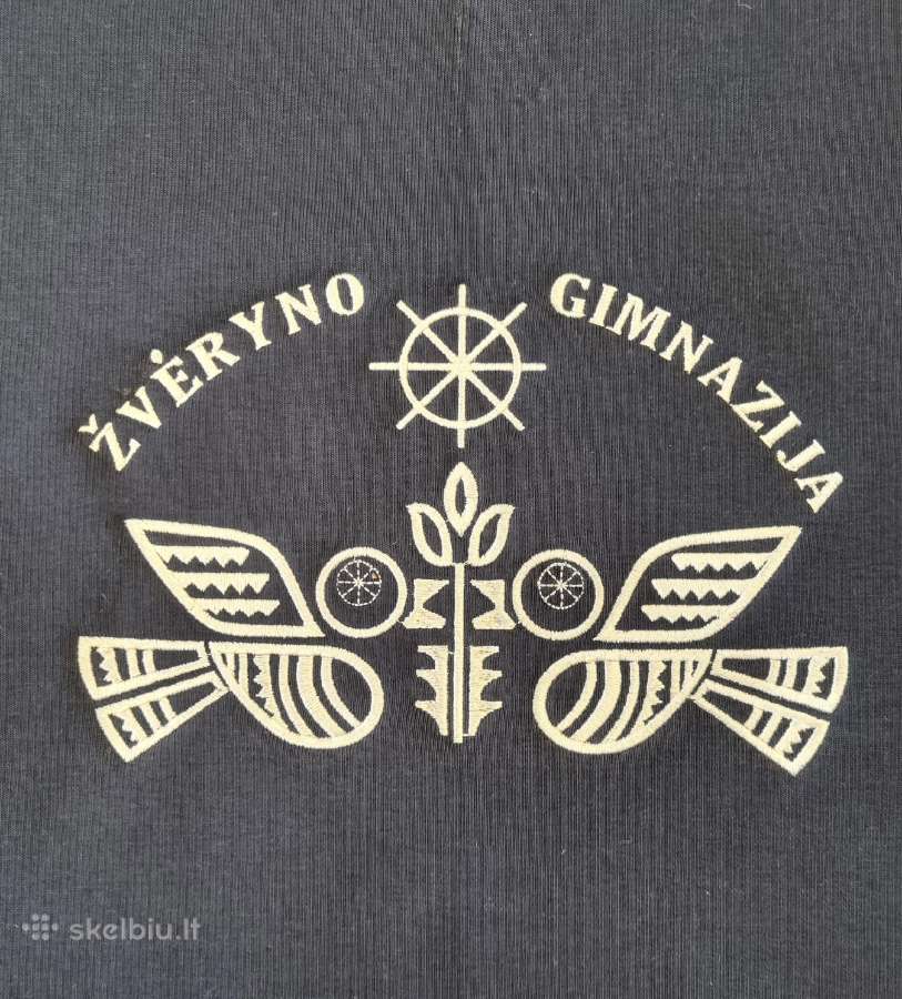 Mokyklinių uniformų emblemos - nuotraukos Nr. 24