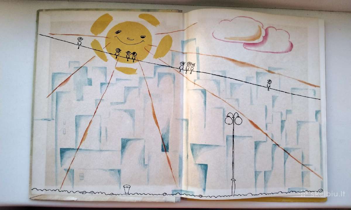 Ryžulia, Doroga v leto, Planeta č 1959, 1961, 1962 - nuotraukos Nr. 8