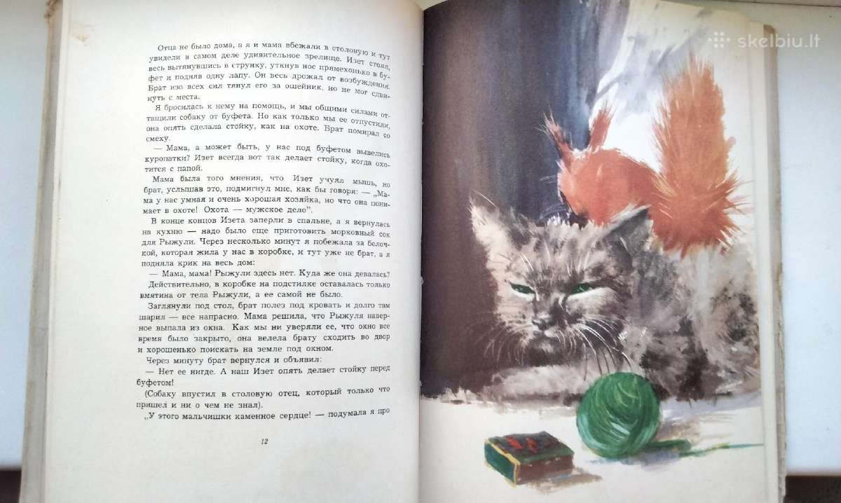 Ryžulia, Doroga v leto, Planeta č 1959, 1961, 1962 - nuotraukos Nr. 14