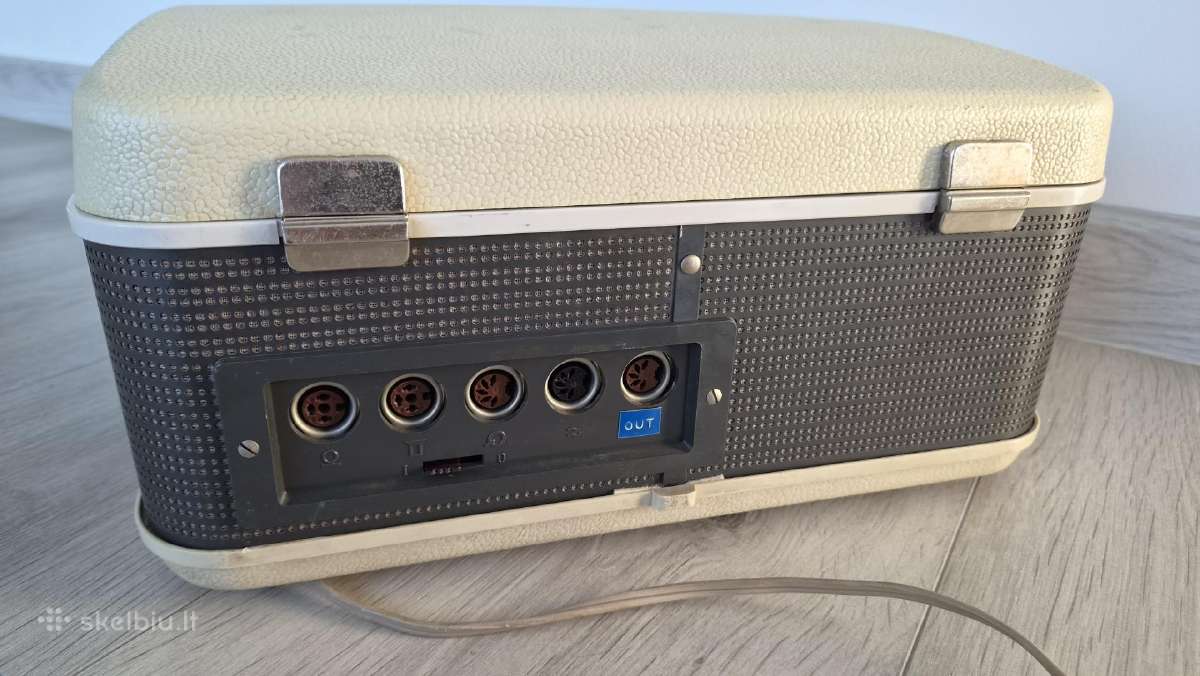 Juostinis Grundig Tk23 - nuotraukos Nr. 6