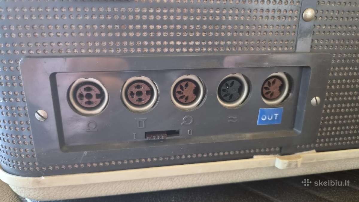 Juostinis Grundig Tk23 - nuotraukos Nr. 12