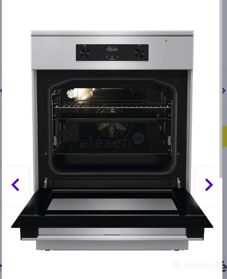 Gorenje Geit6c60xpg - nuotraukos Nr. 3