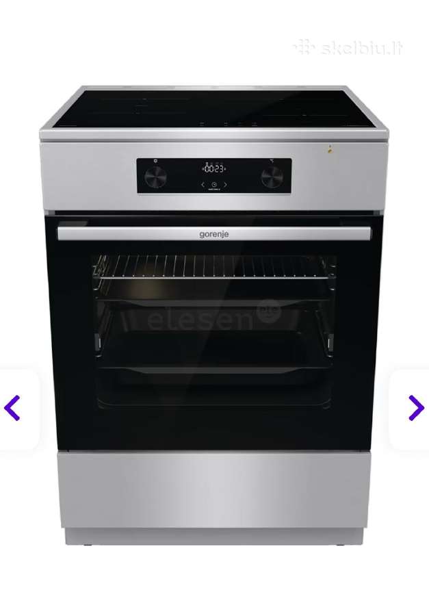 Gorenje Geit6c60xpg - nuotraukos Nr. 4