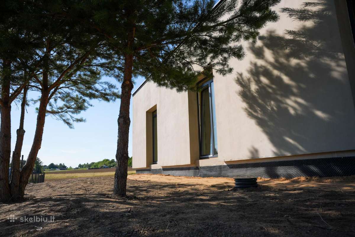 Parduodamas Naujos Statybos Namas , Jūratės 130 - nuotraukos Nr. 4