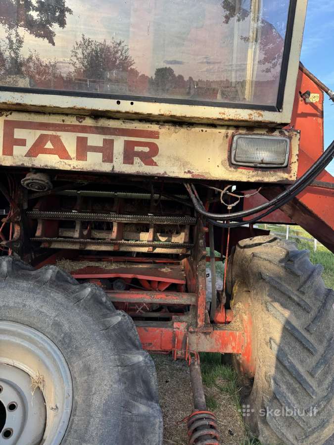 Deutz-fachr 1300 - nuotraukos Nr. 5