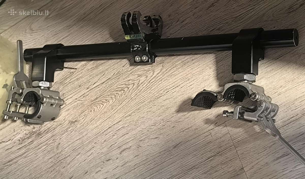 Elektrinis neigaliojo vežimėlio trauktuvas - nuotraukos Nr. 7