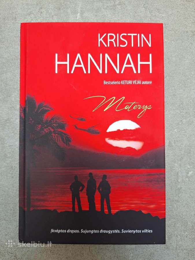 Knygos K. Hannah, S. Kinsella, K. White - nuotraukos Nr. 2