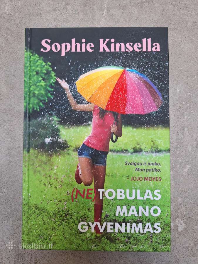 Knygos K. Hannah, S. Kinsella, K. White - nuotraukos Nr. 3