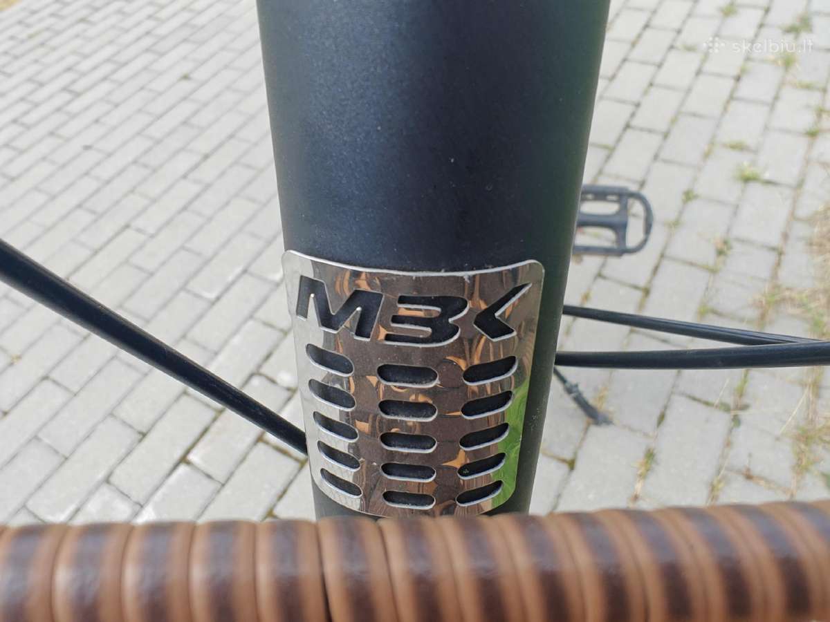 Mbk Utah miesto dviratis - nuotraukos Nr. 12