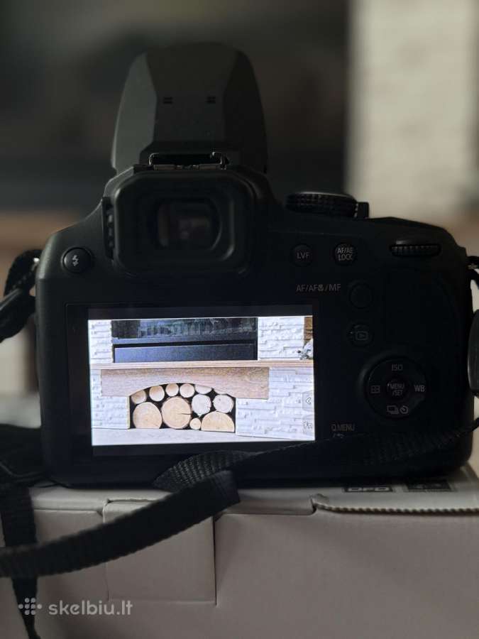 Panasonic Lumix Dc-fz82d - nuotraukos Nr. 4