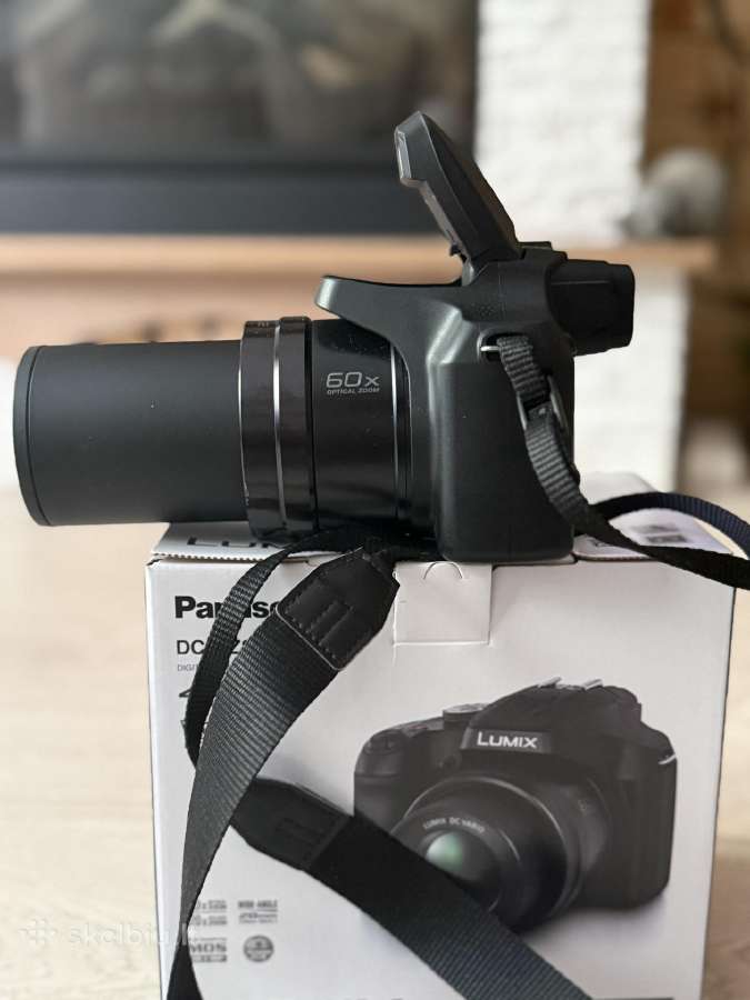 Panasonic Lumix Dc-fz82d - nuotraukos Nr. 5
