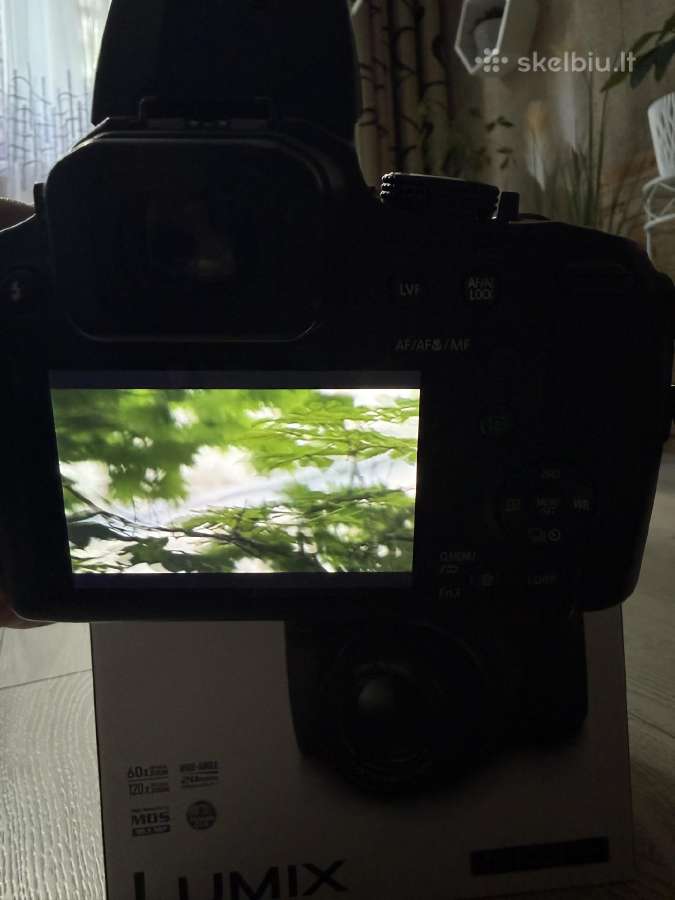 Panasonic Lumix Dc-fz82d - nuotraukos Nr. 6