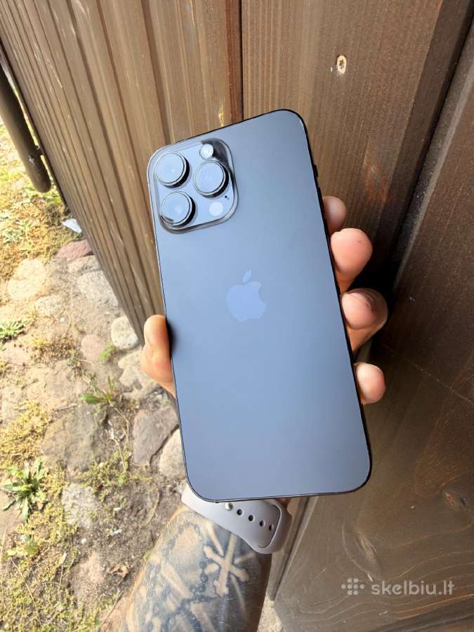 iPhone 14 Pro Max - nuotraukos Nr. 4