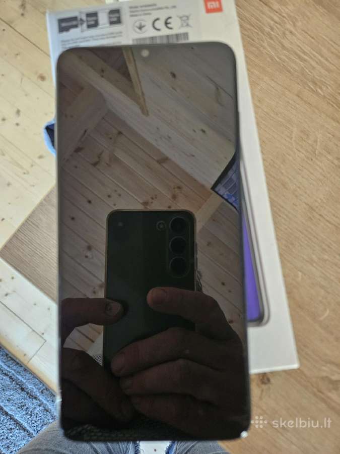 Xiaomi Redmi Note 8 Pro 64gb, idealus - nuotraukos Nr. 5