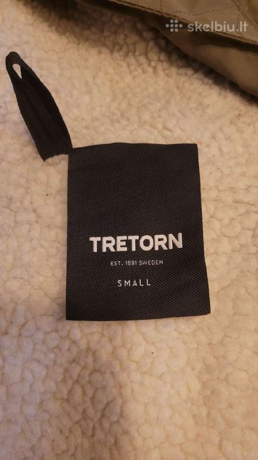 Striukė Tretorn - nuotraukos Nr. 5