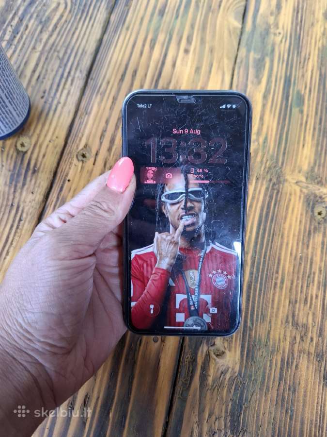 iPhone - nuotraukos Nr. 3