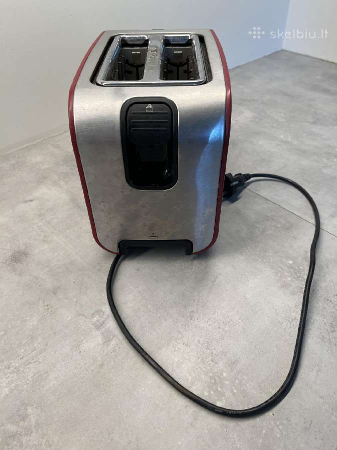 Elektrinis tosteris Philips - nuotraukos Nr. 2