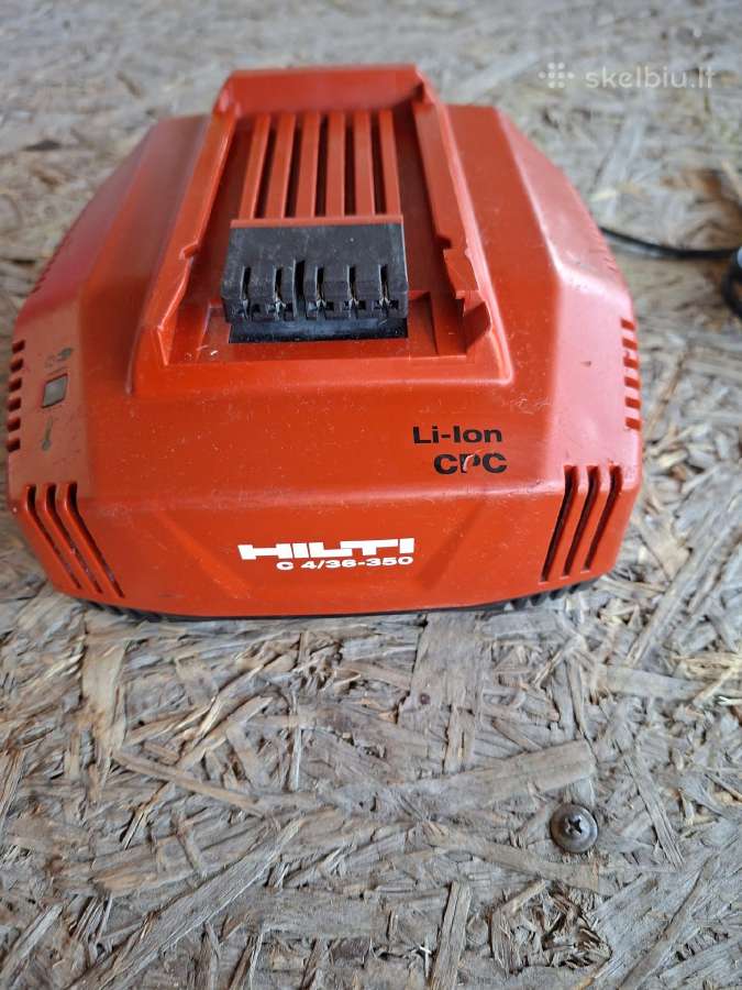 Hilti - nuotraukos Nr. 7