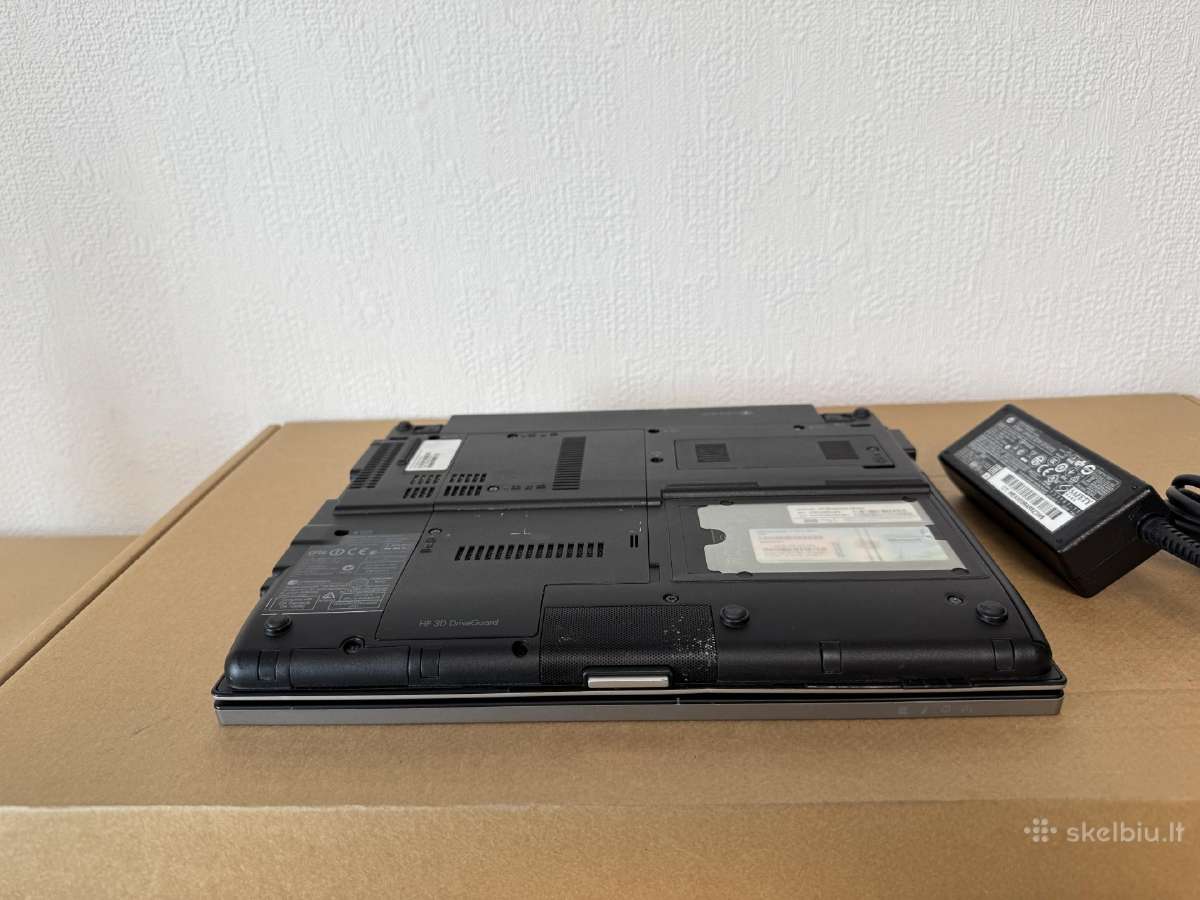 Hp Elitebook 2540p - nuotraukos Nr. 3
