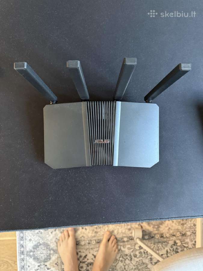 Asus Rt-be58u 2vnt. - nuotraukos Nr. 2