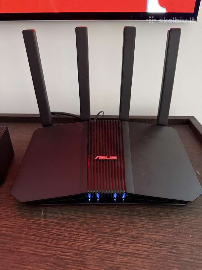 Asus Rt-be58u 2vnt. - nuotraukos Nr. 3