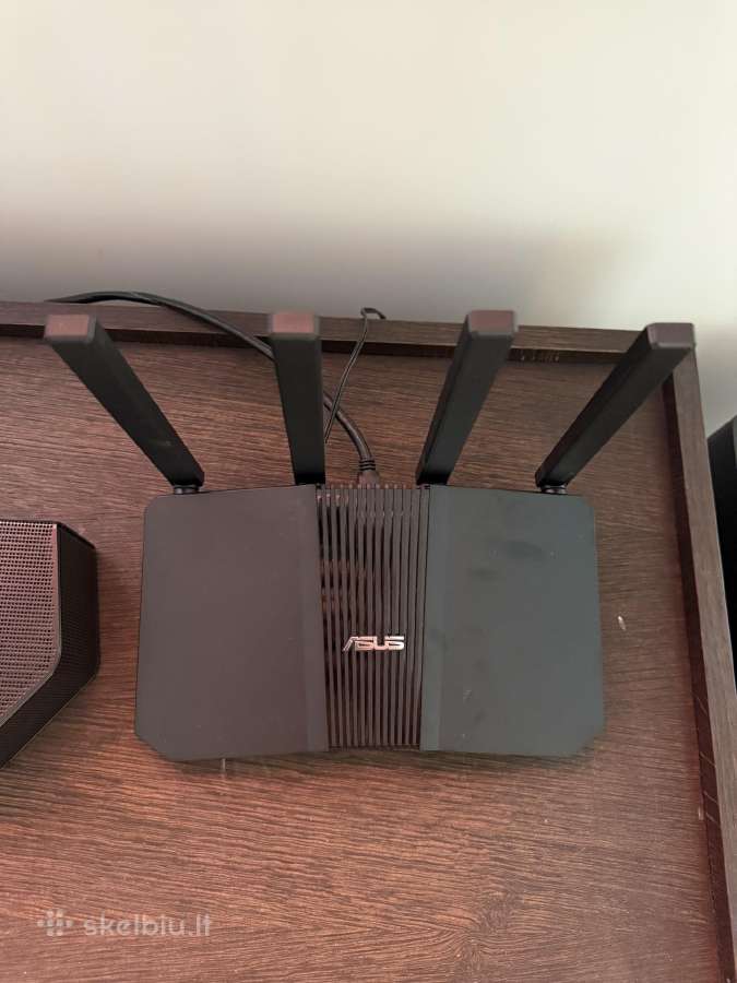 Asus Rt-be58u 2vnt. - nuotraukos Nr. 4