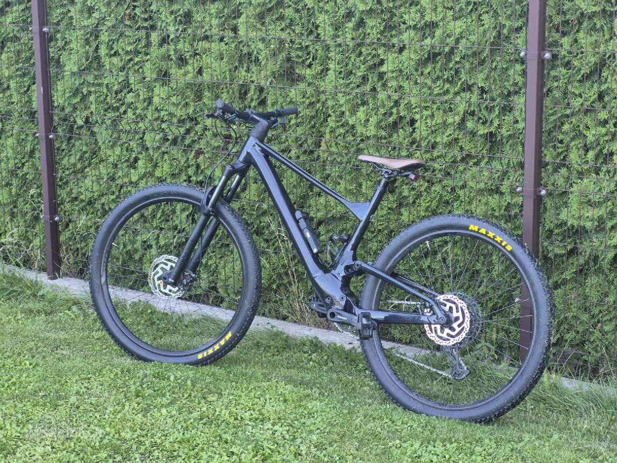 MTB dviratis Scott Spark 970 - nuotraukos Nr. 2