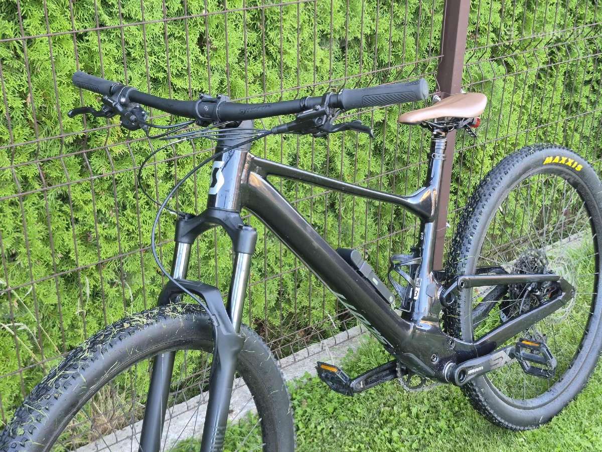 MTB dviratis Scott Spark 970 - nuotraukos Nr. 3