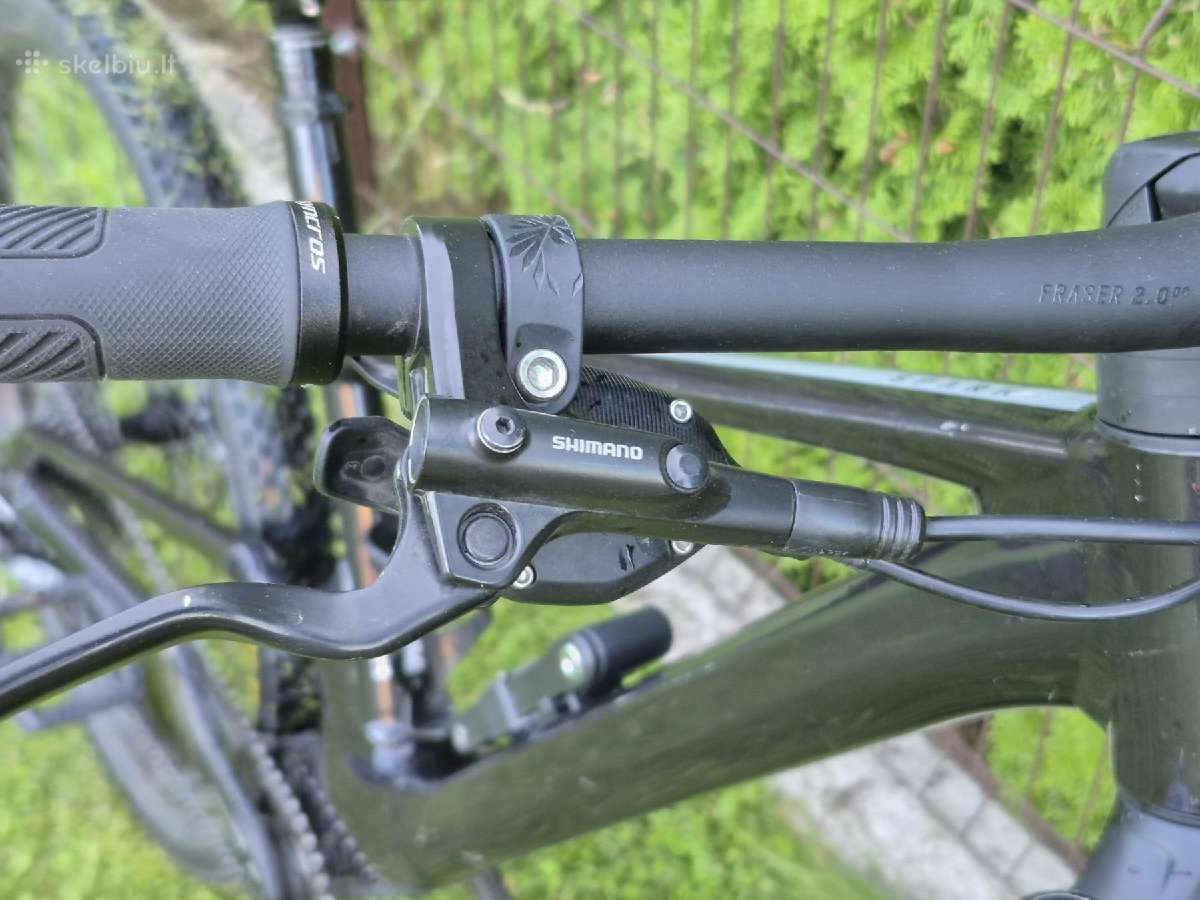 MTB dviratis Scott Spark 970 - nuotraukos Nr. 4