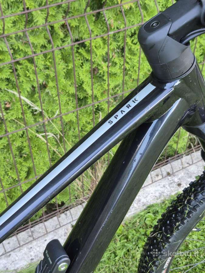 MTB dviratis Scott Spark 970 - nuotraukos Nr. 5
