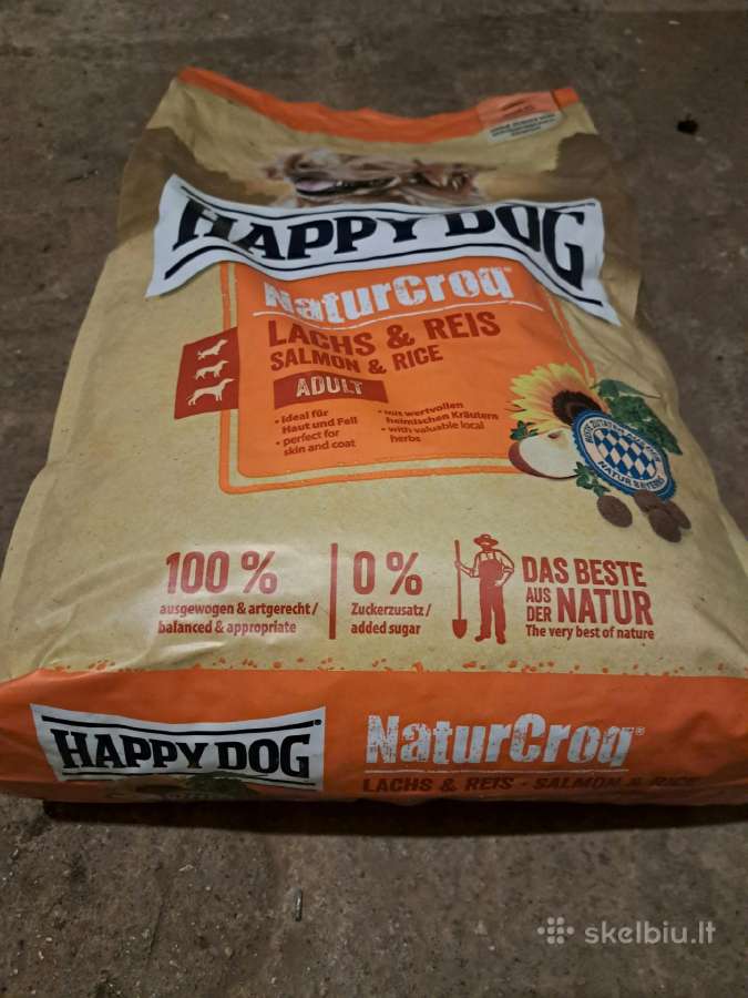 Happy dog sausas maistas suaugusiems šunims - nuotraukos Nr. 3